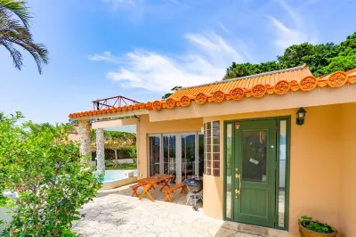 Villa de Ocean Blue Sesoko Club