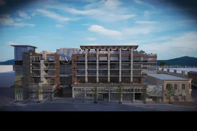 Archer Hotel Napa