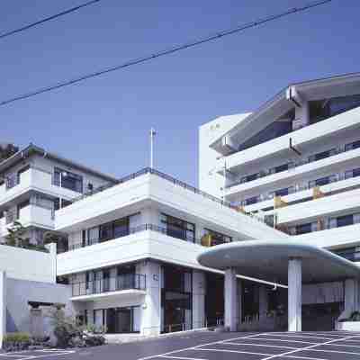 水軍伝説の風薫る宿 花乃丸 Hotel Exterior