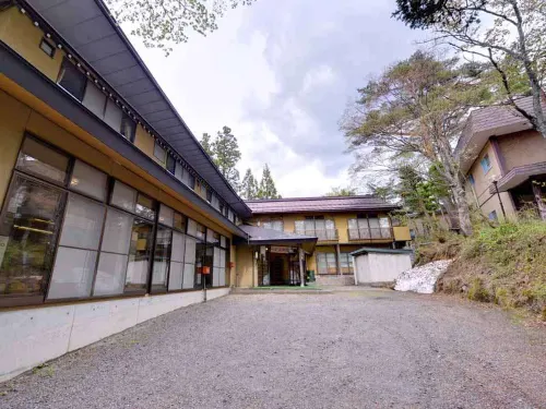 二澤旅館