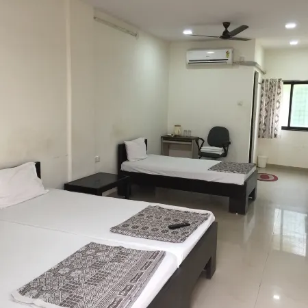 Vrp Guest House Bhuj