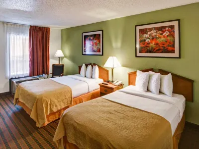 Quality Inn at Arlington Highlands Hotels in Arlington
