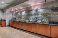 SpringHill套房鴿子谷飯店 - 早餐