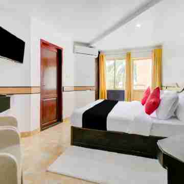 Hotel O Floatel International Beach Resort Rooms