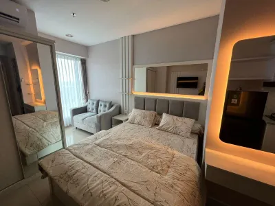 Apartemen Grand Kamala Lagoon Bekasi by Cicie Room