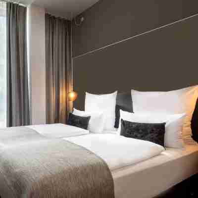 Flightgate Munich Airport Radisson Individuals Rooms