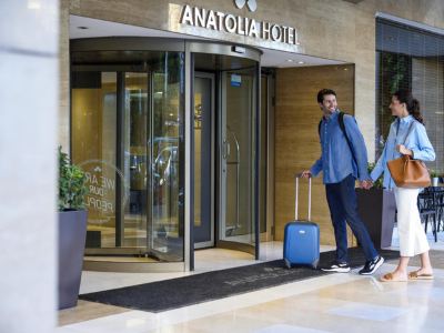 Anatolia Hotel