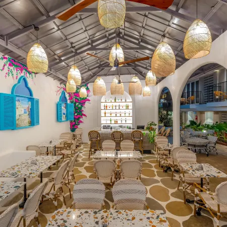 Clarion Hotel Ocean Palms Goa