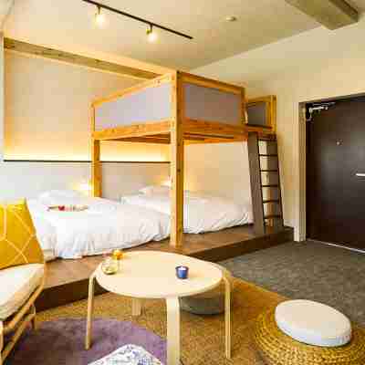 Mange Tak Resort Onomichi Rooms