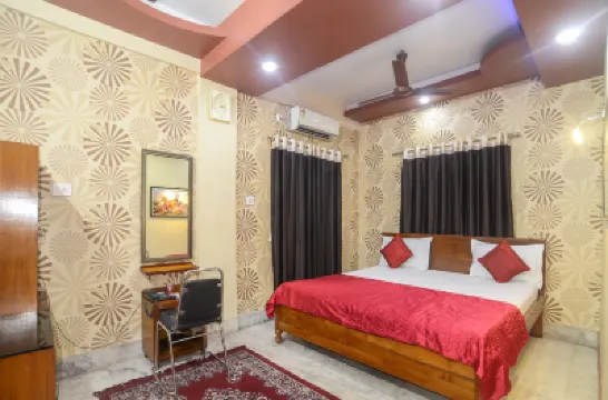 Hotel Gateway Continental Hoteles cerca del Aeropuerto Internacional Netaji Subhash Chandra Bose