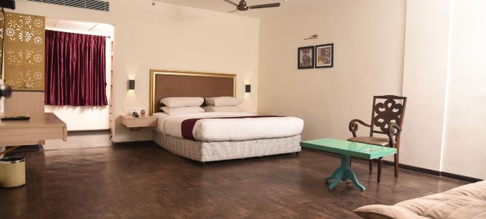 Hotel Sabareesh Park Hotel a Madurai
