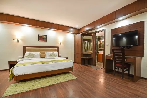 Hotel the Pride