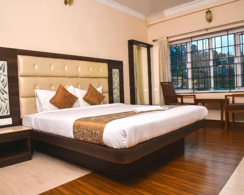 Hotel Carnation فنادق في أوتي