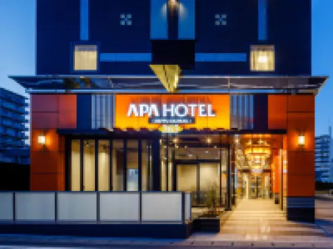 APA Hotel Beppu Ekimae