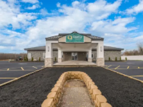 Quality Inn & Suites Hotels in Aroostook County