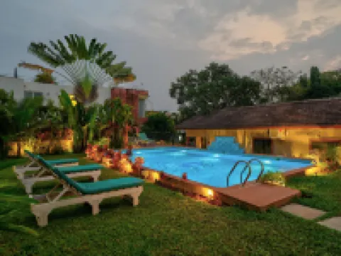 Casa de Royale - Anjuna Hotels in Chapora