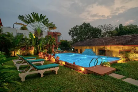 Casa de Royale - Anjuna