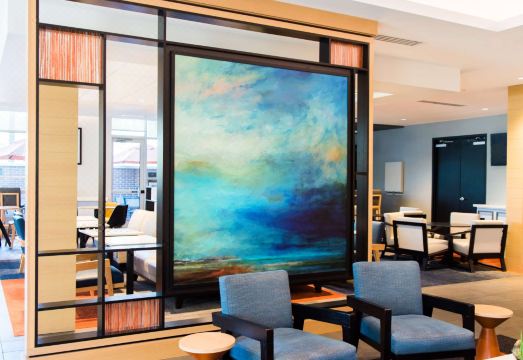 Hyatt House Irvine/John Wayne ArptOver view