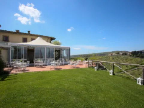 Hotel Tenuta di Artimino MELIÁ Collection Hotels in Carmignano