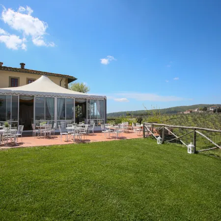 Hotel Tenuta di Artimino MELIÁ Collection
