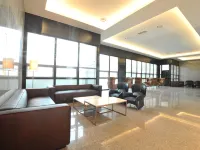Yongin Central CO'Op Hotel 東栢図書館周辺のホテル