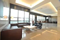 โรงแรมยองอินเซ็นทรัล ซีโอแรป - ที่มีที่จอดรถ