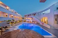 Delfina Boutique Hotel - Beach