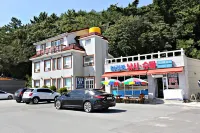 Taean Cheollipo Condon Pension Hotels in der Nähe von Taeanhaean-Nationalpark