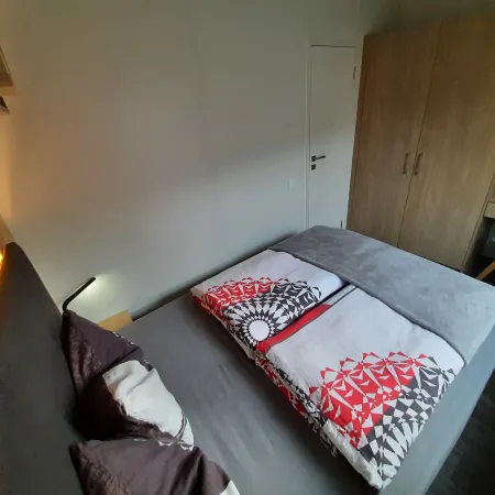 Tiny Haus am Waldsee Hotels in Wemding