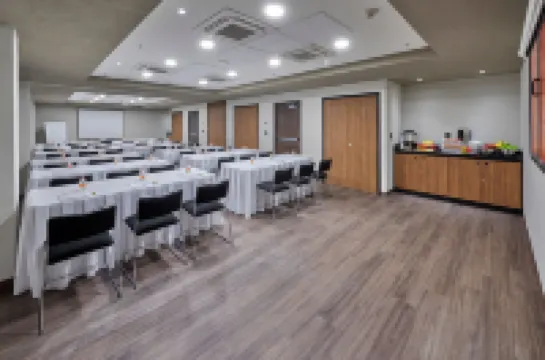 マリオットテピクのシティエクスプレス