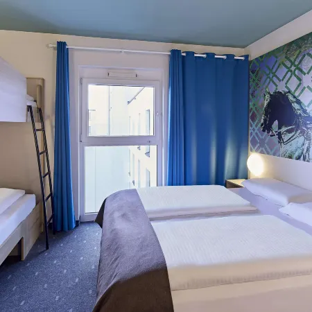 B&B HOTEL Dortmund-City
