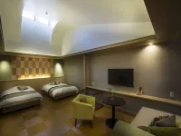 Dog-Friendly Hot Spring Hotel Wankoan Các khách sạn ở Maniwa