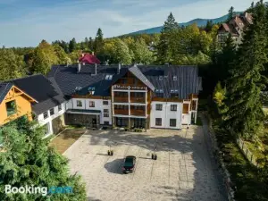 Malina Apartamenty