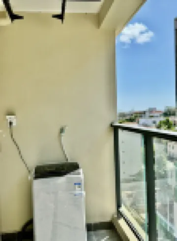 Fangdong Fei Liuliu Apartment (Binhe South Liu Heng Road)
