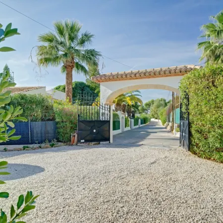 Villa del Tauro