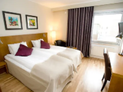 Best Western Plaza Hotel โรงแรมในเอสกิลสตูนา