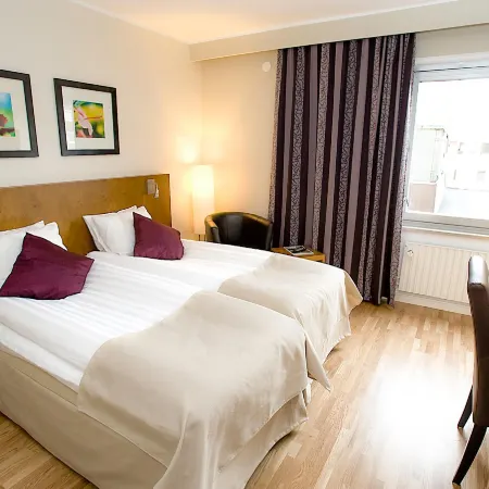 Best Western Plaza Hotel