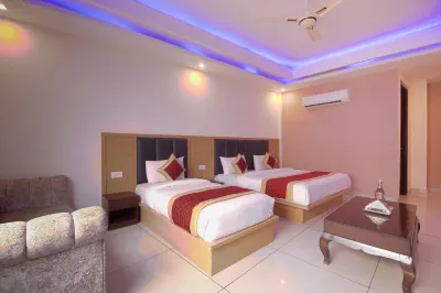 Hotel Del Inn Near IGI Airport Hotels in Mahipalpur