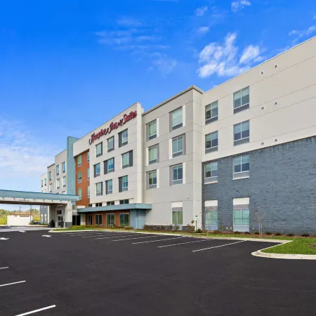 Hampton Inn and Suites Bessemer Birmingham