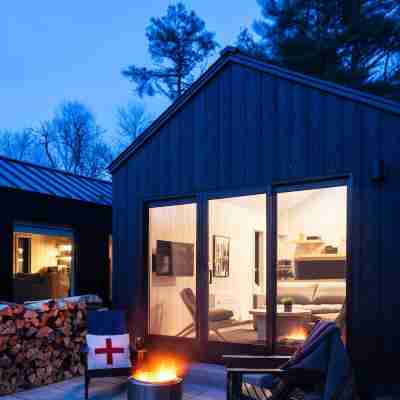 Tälta Lodge, a Bluebird by Lark Hotel Exterior