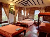 Posada San Esteban - Quầy Bar