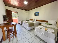 Eco Pousada Paraíso Dos Coqueirais Hotel a Japaratinga