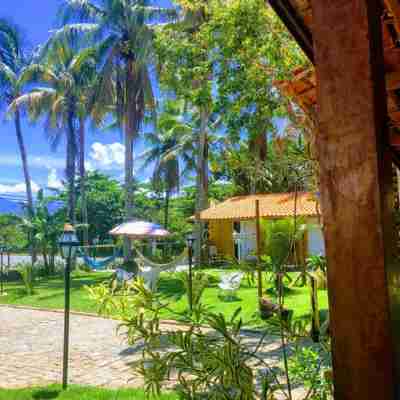 Pousada Papaya Hotel Exterior