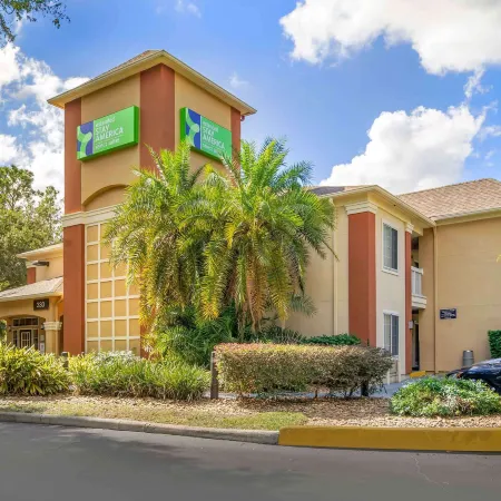 Extended Stay America Select Suites - Tampa - Brandon