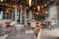 The Yorkshire Hotel - breakfast