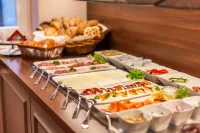 Klassik Altstadt Hotel Lübeck - 조식 운영