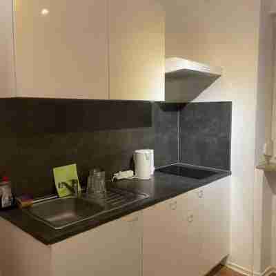 24-7 Stadthotel Stuttgart Rooms