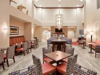 Hampton Inn & Suites Omaha Southwest-La Vista - parking