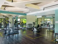 Labranda Mares Marmaris Hotel - Gym
