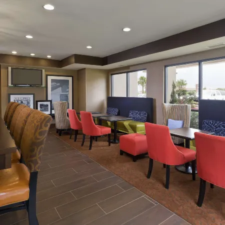 Hampton Inn Houston-Stafford